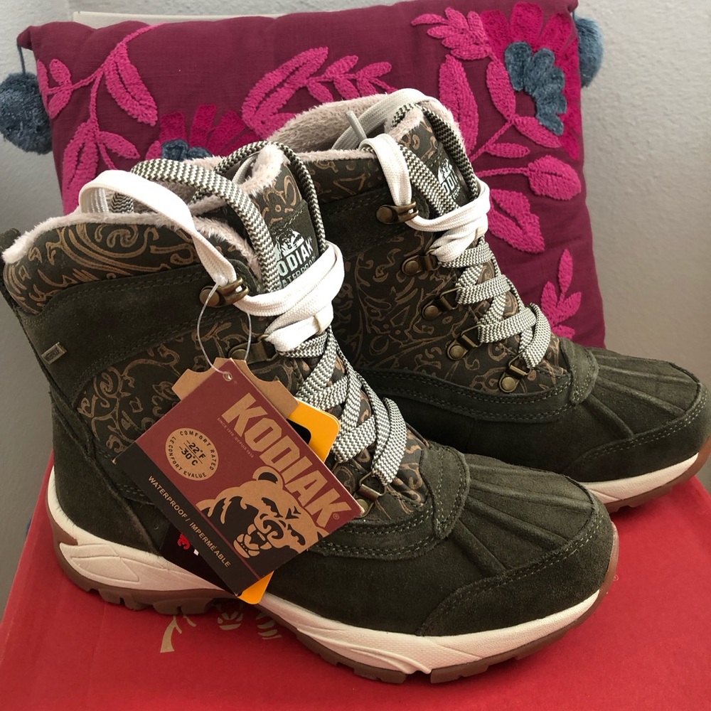 Kodiak Elie Winter Boots